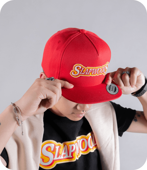 Slapwoods cap