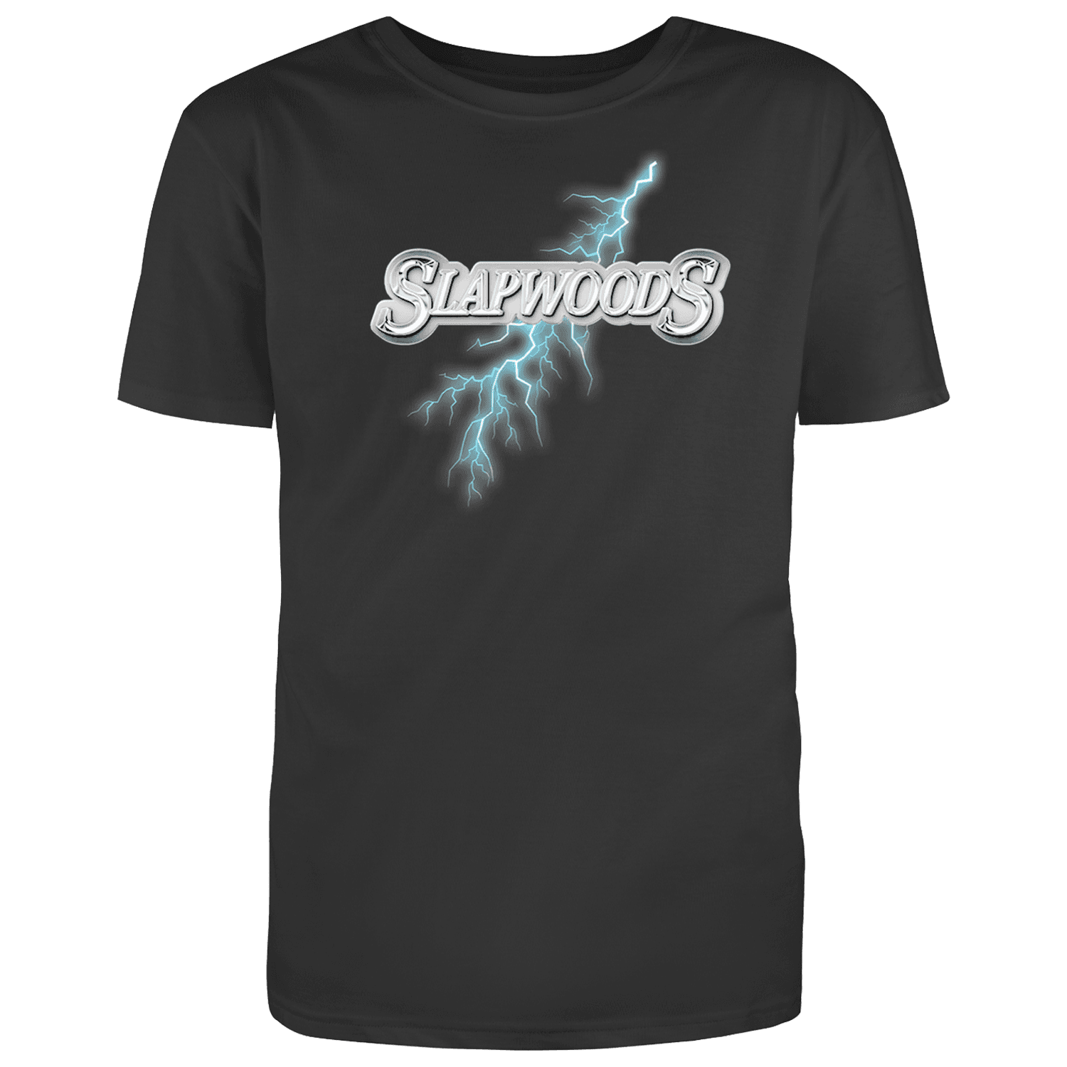 Blue Lightning Tee