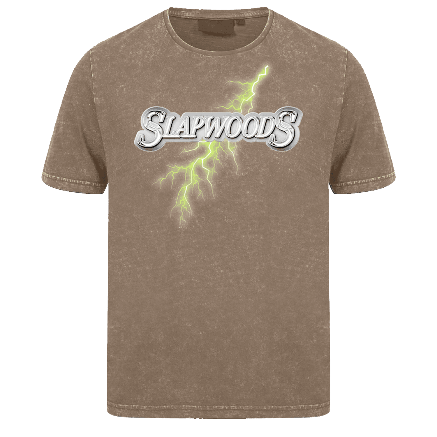 Green Lightning Tee
